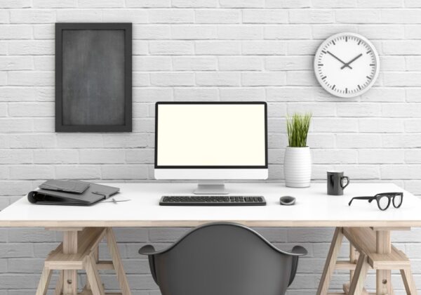 organizar el espacio de trabajo