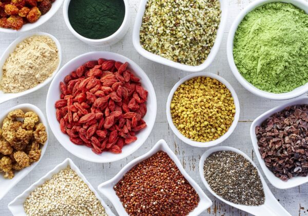 7 superfoods for optimum health