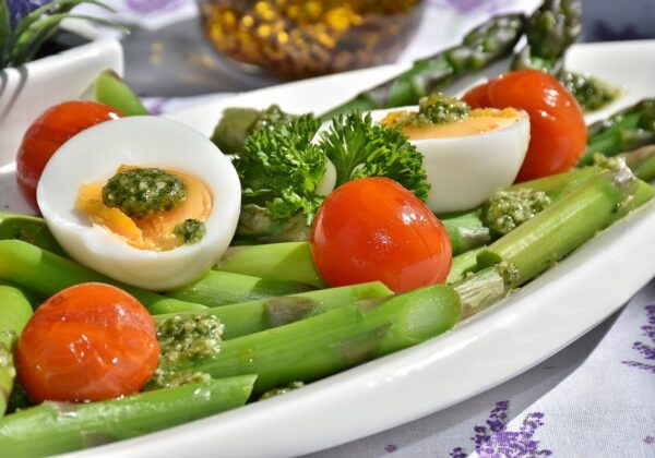 La importancia de la alimentación para reducir los efectos del estrés
