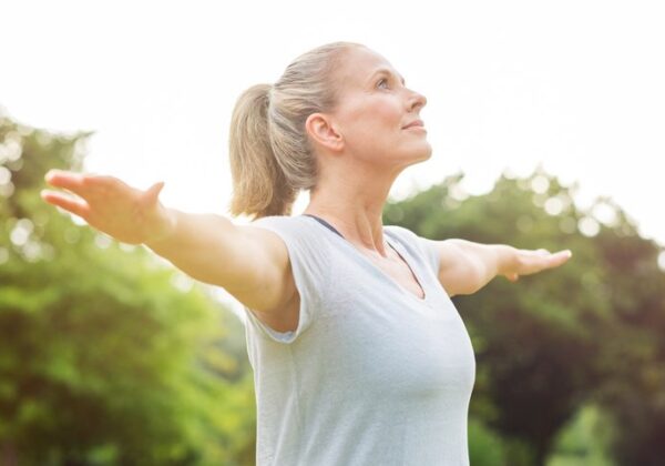 Why fitness is important for menopausal women