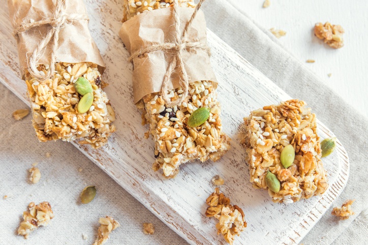 [:es]Barritas energéticas[:en]Granola bars[:]