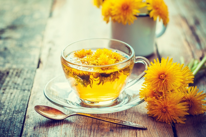 [:es]El diente de león[:en]Dandelion tea[:]