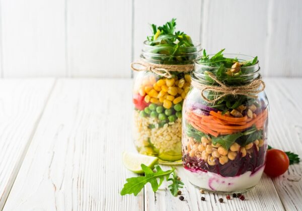 Disfruta de una dieta equilibrada