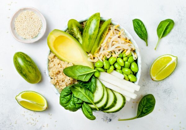 Beneficios de la dieta equilibrada Kushi