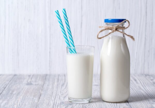 Los alimentos que tienen más calcio que la leche
