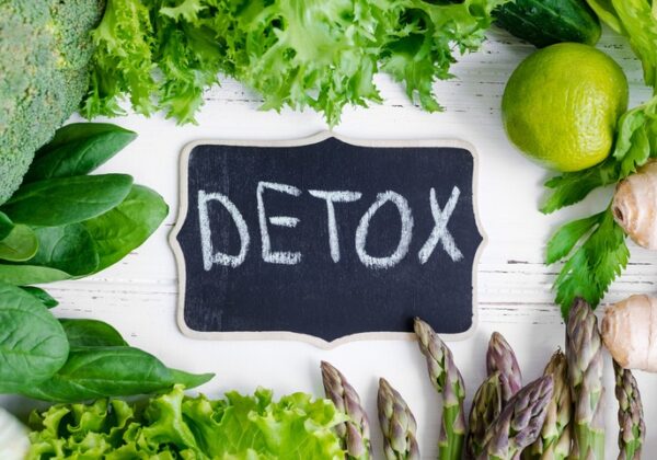 Detox Post-Vacacional