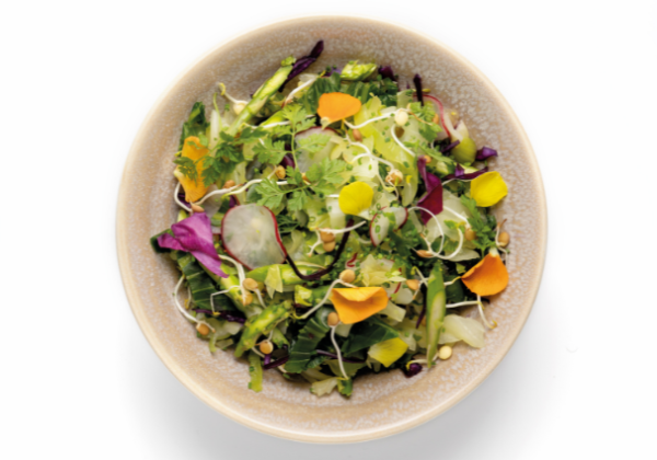 Ensalada Primaveral