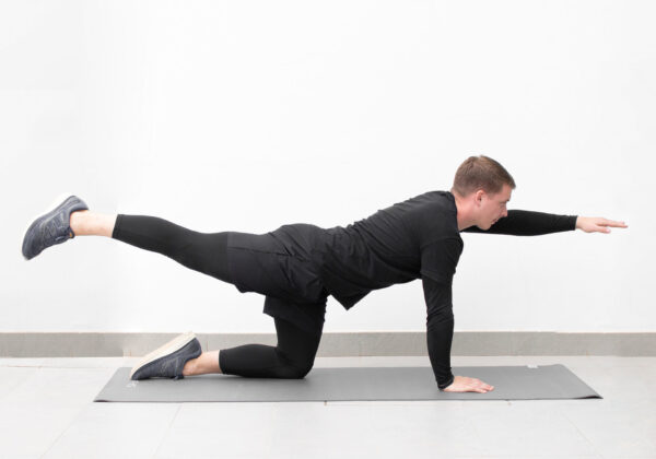 Proprioceptive exercise workout routine