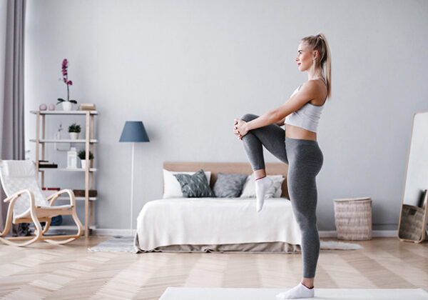 How can fitness help you boost your immune system?