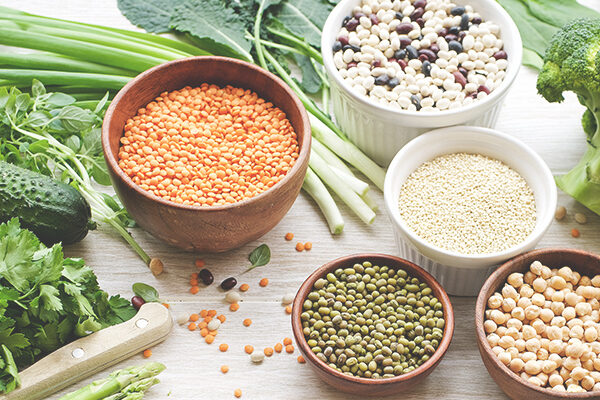 Alcalinidad: el concepto que define una nutrición saludable
