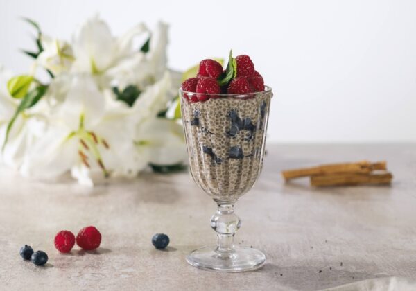 Chia pudding