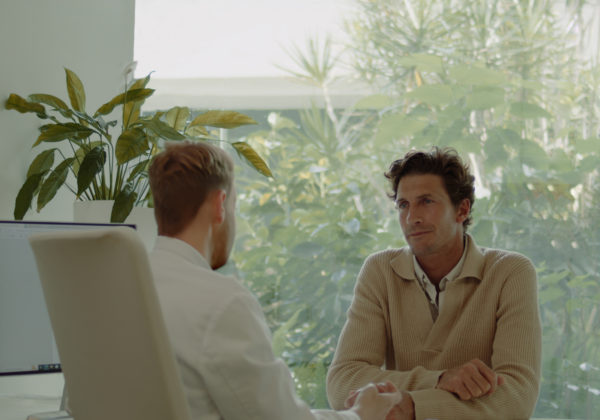Men’s sexual health: consultations and specialised services