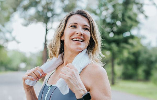 Insulin resistance in menopause