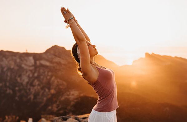 Holiday yoga: How to incorporate yoga into your holiday routine