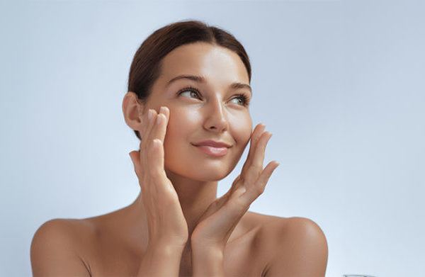 Firming effect: discover facial treatment with EMFACE technology