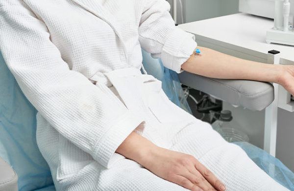 Intravenous serotherapy to improve cognitive health