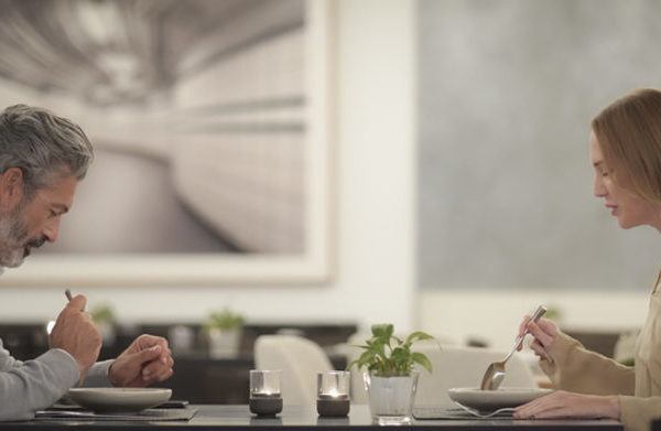 Late dinner: the worst enemy of restful sleep