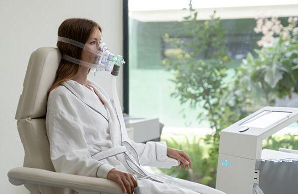 Intermittent Hypoxia Therapy: The benefits of breathing with alternating cycles of more and less oxygen
