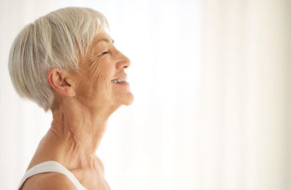 How to identify premature ageing?