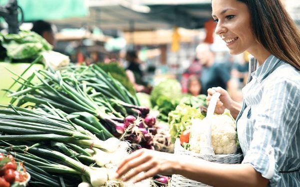 The ideal food list according to SHA nutrition