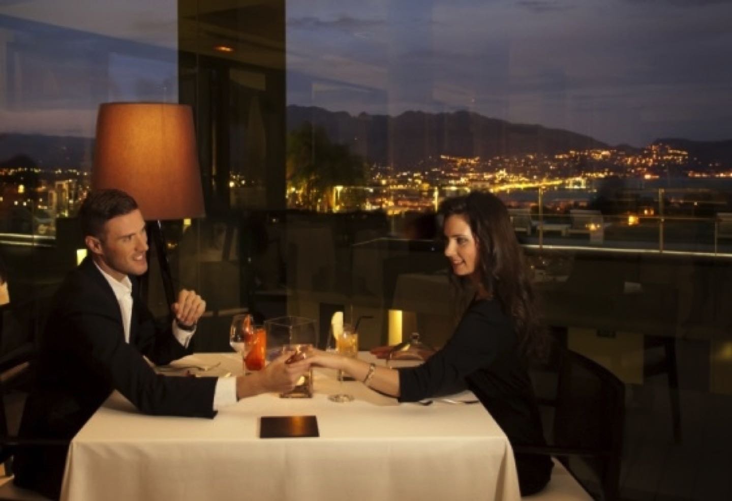 Cena romántica san valentín cena sana para enamorados