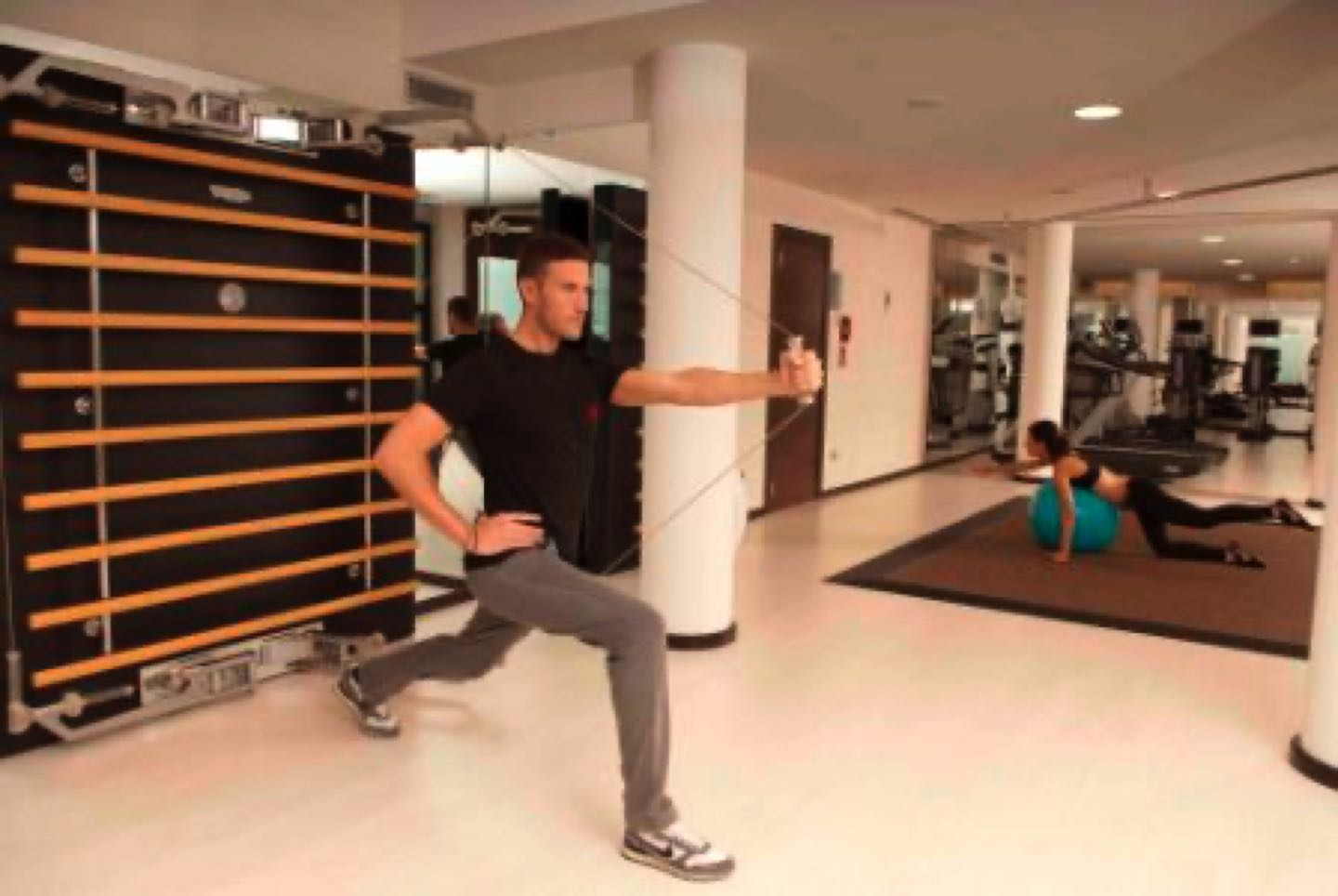 Functional Training: what is it and what are its benefits Functional Training: what is it and what are its benefits