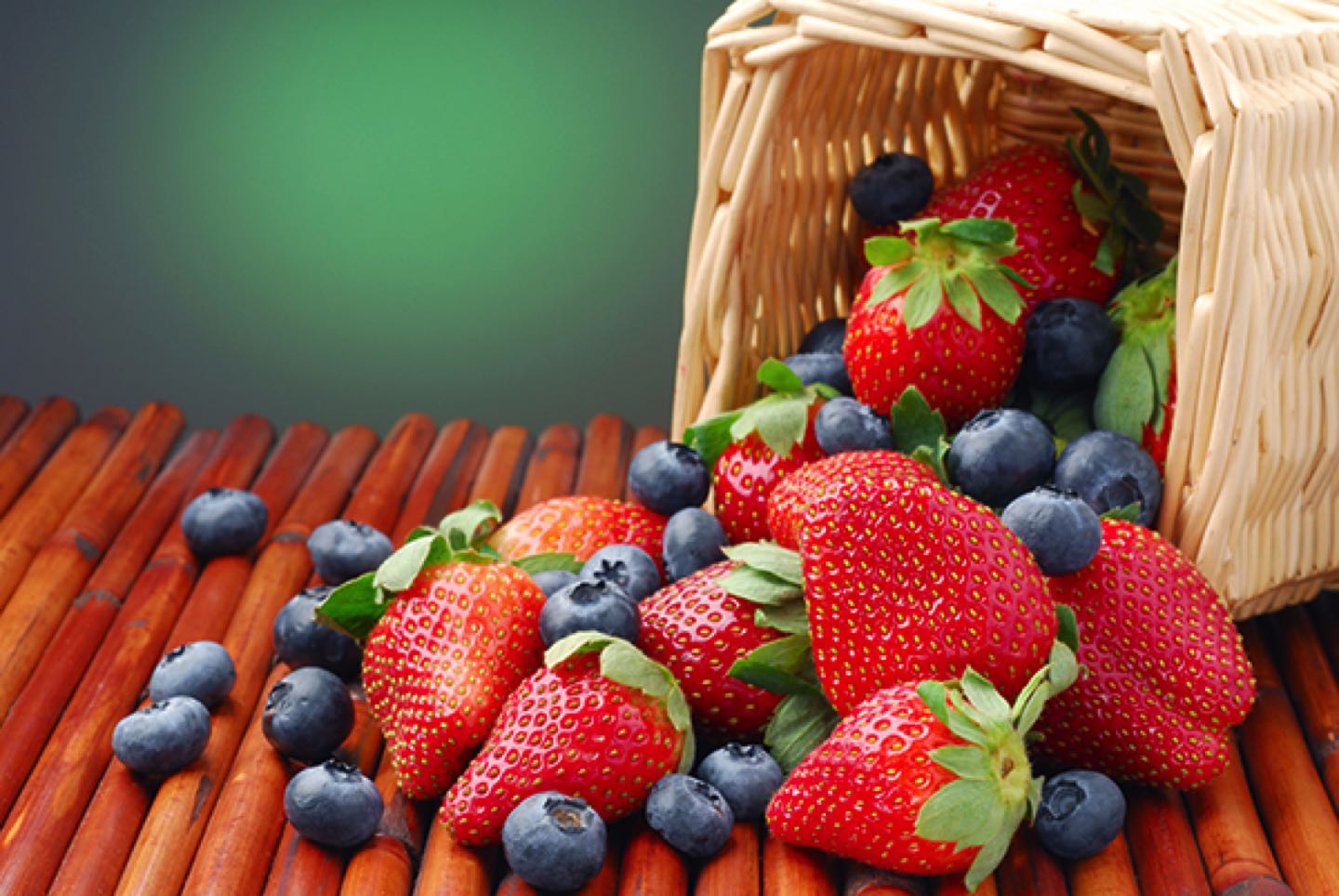 berries