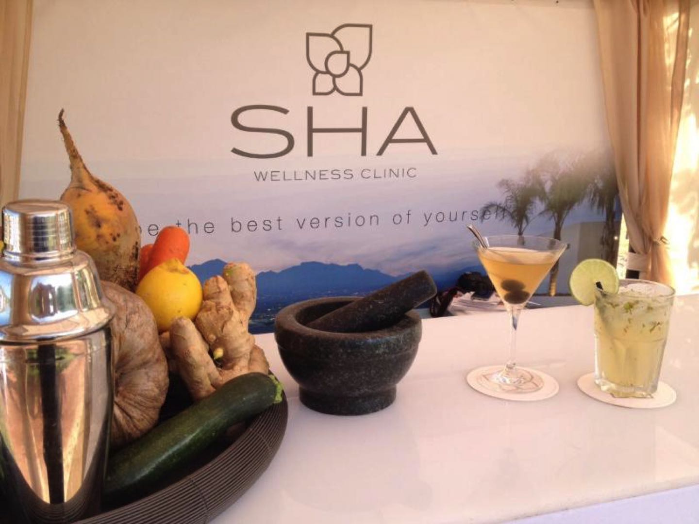 SHA Wellness Clinic stant en Torneo Internacional de Polo Engel and Volkers