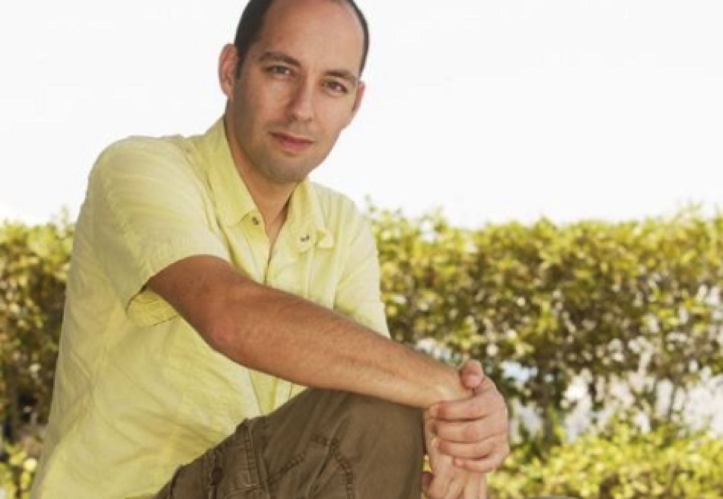 Joao Santos terapeuta invitado