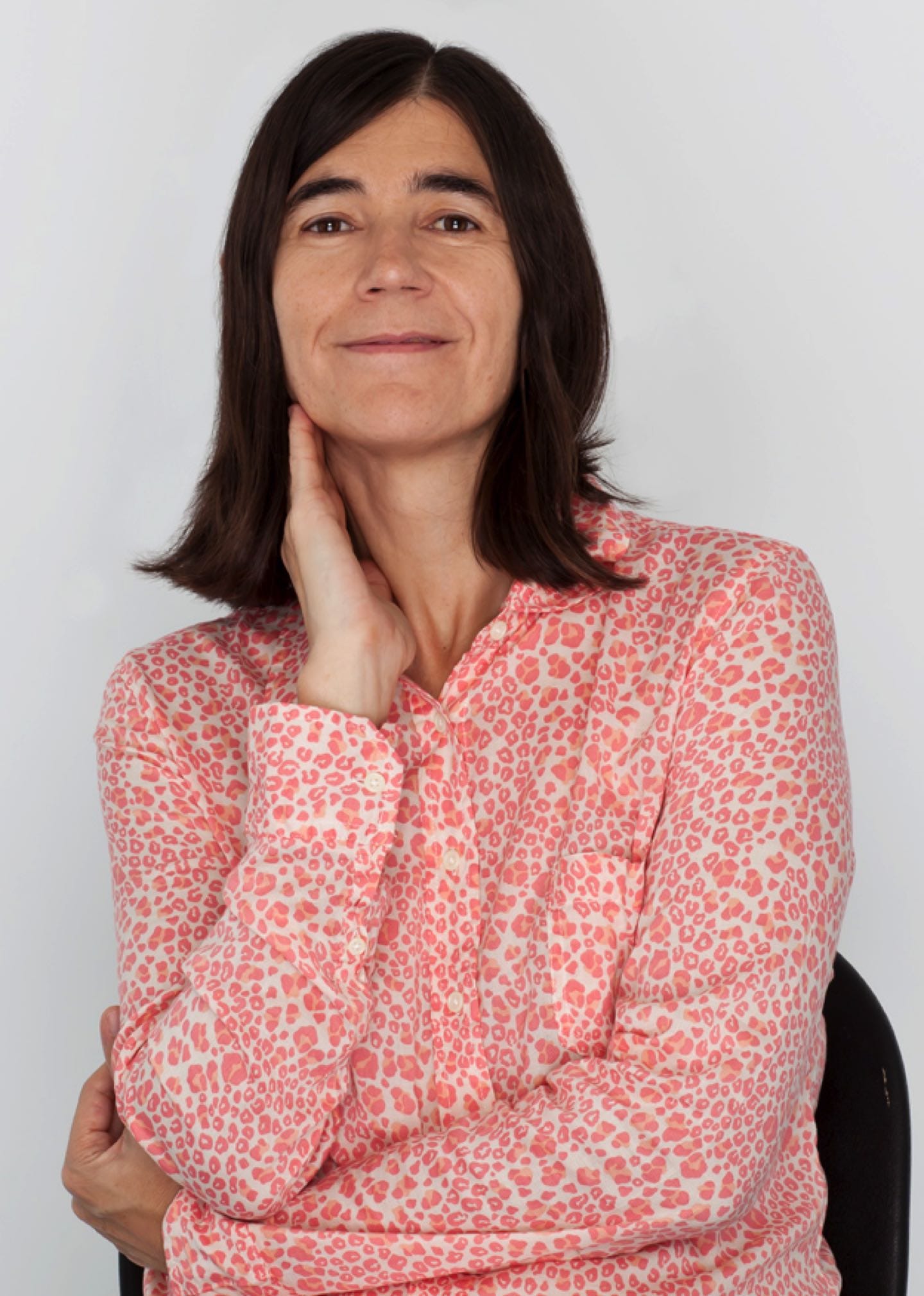 María Blasco Marhuenda, cientifica experta en telómeros y envejecimiento