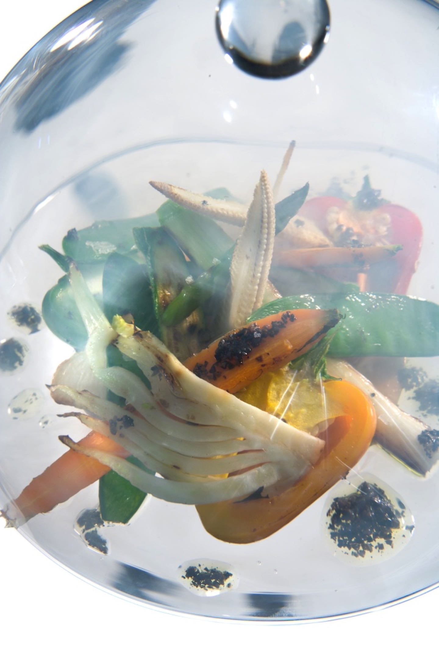 Healthy meals with our recipes: grilled vegetables