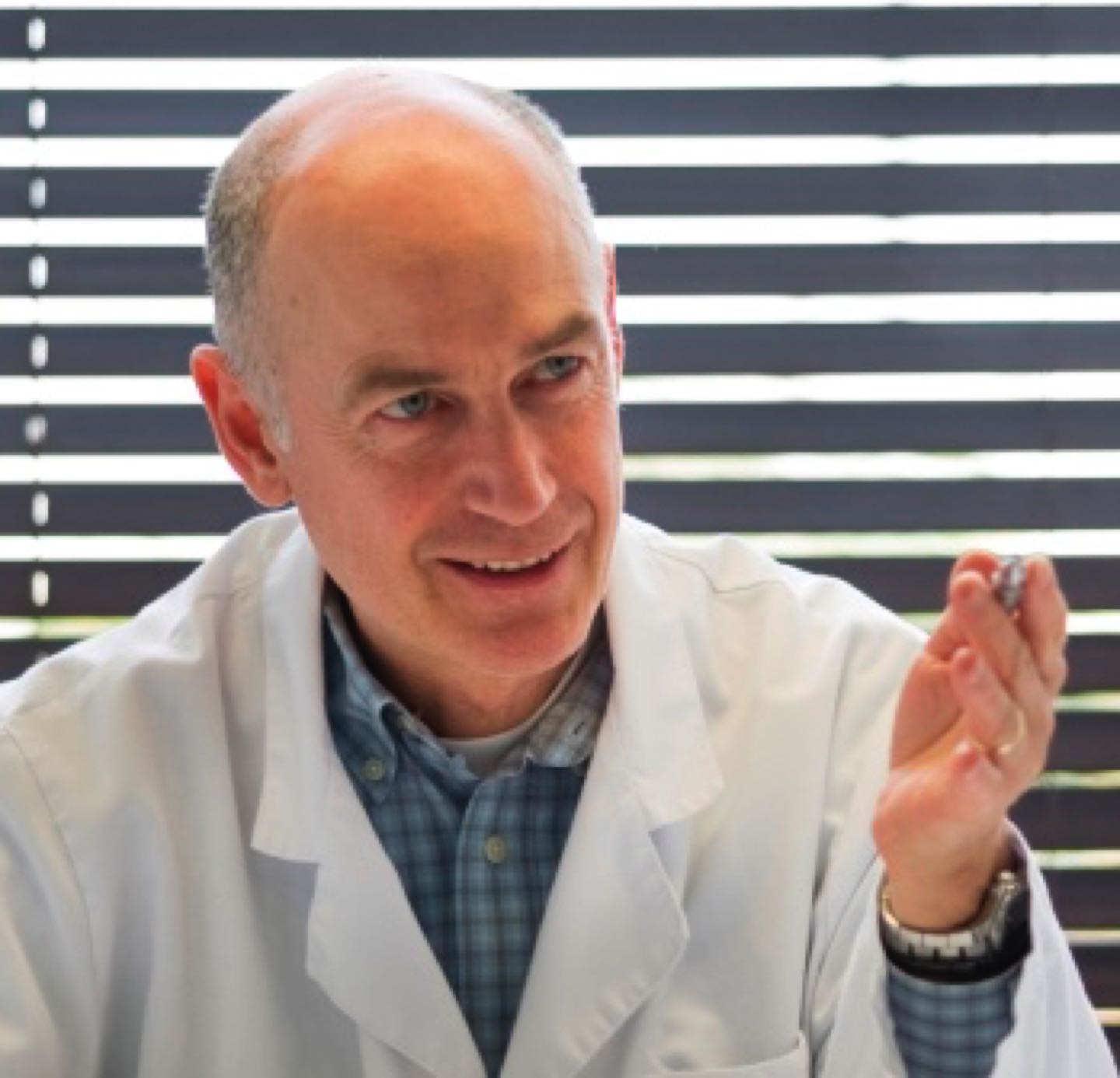 SHA Natural Health Consultant Kenneth Prange macrobiotics