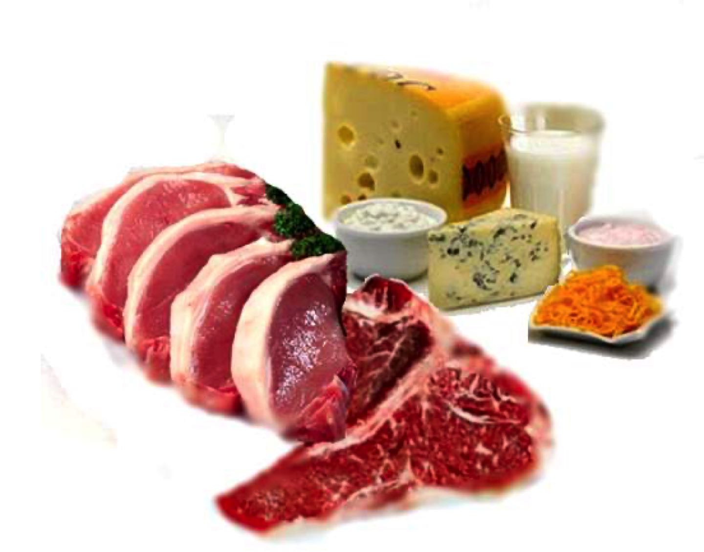 exceso de proteinas
