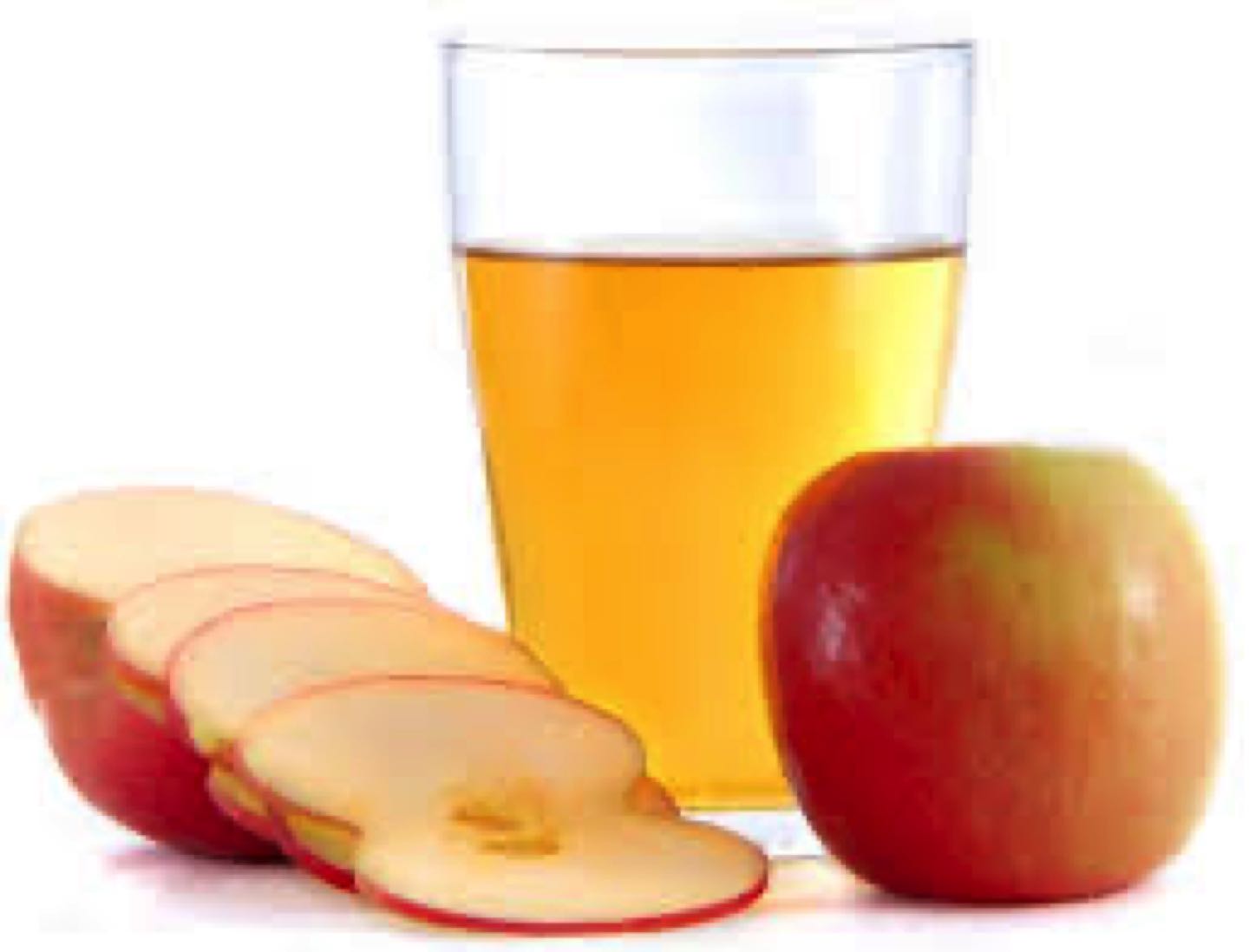remedio natural para el dolor de cabeza: zumo de manzana
