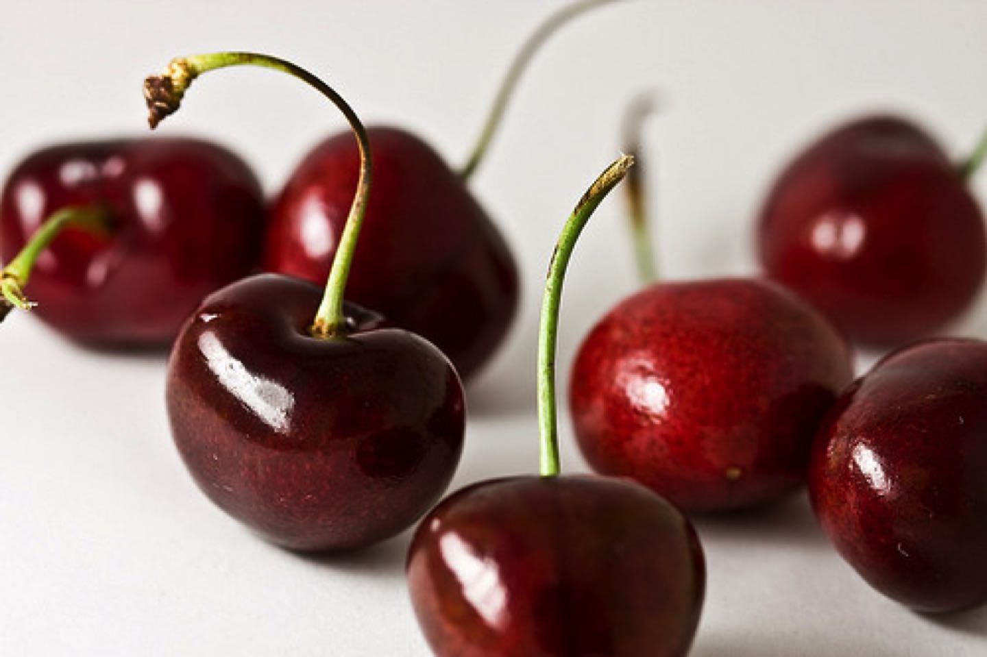 cerezas propiedades
