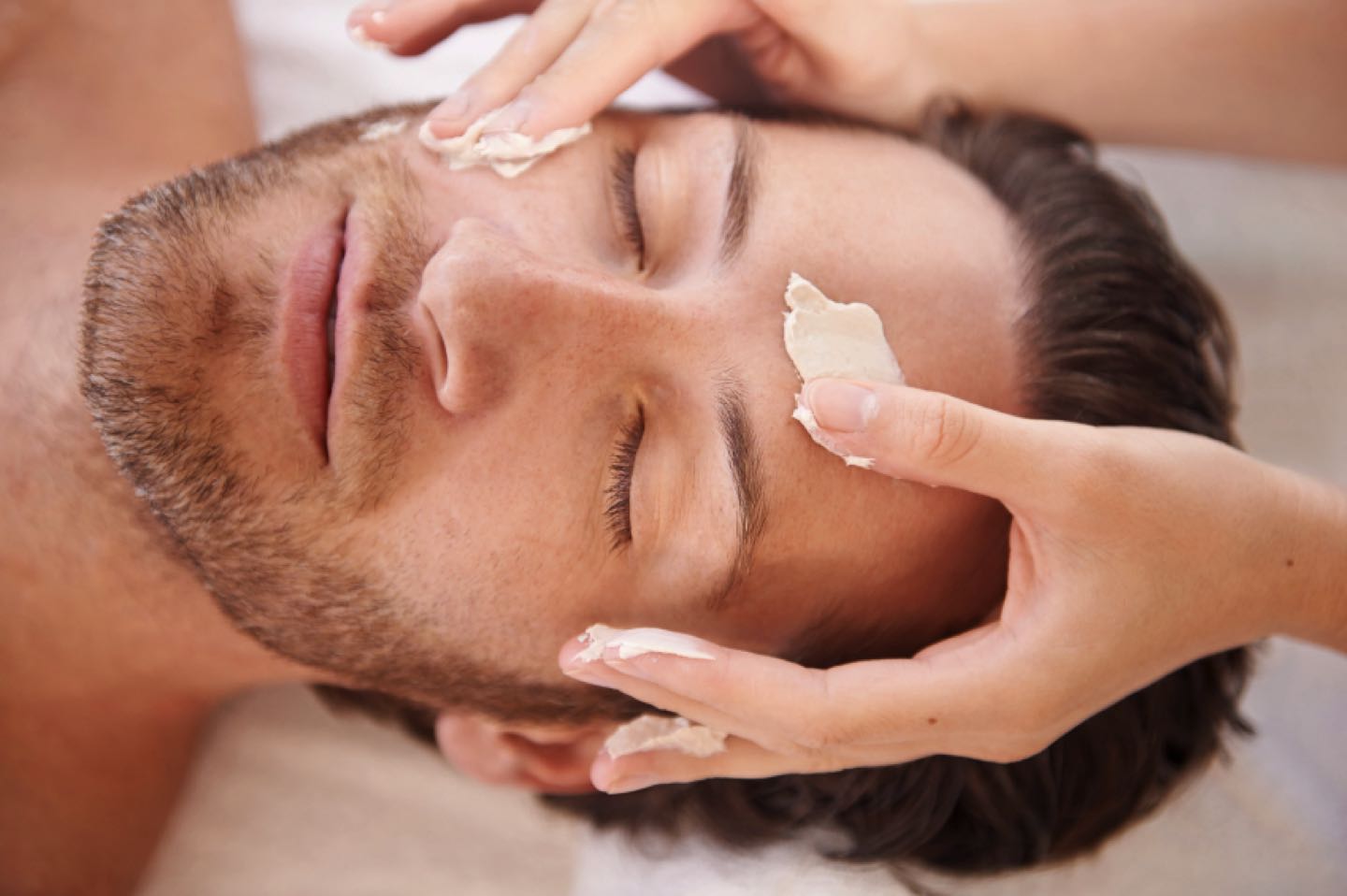 For fresh and radiant skin