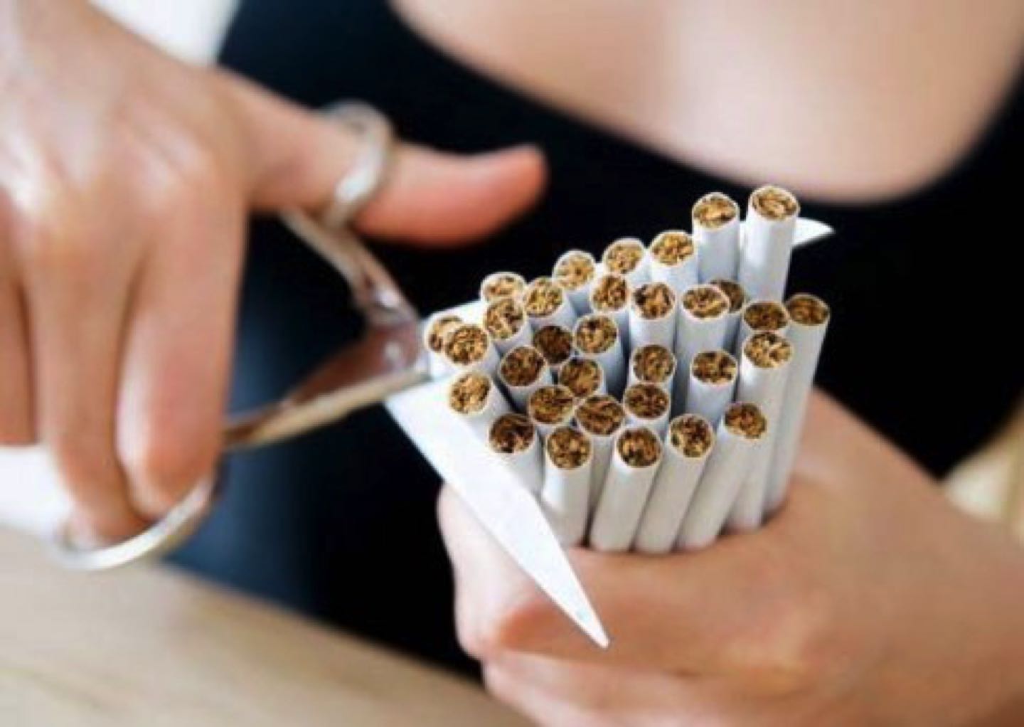 dejar el tabaco