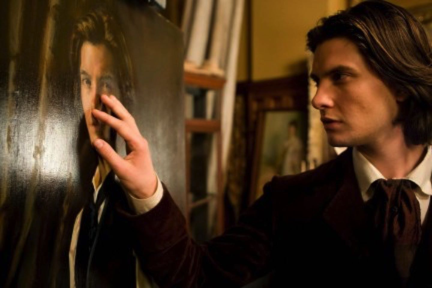 dorian gray Dorian Gray no pudo disfrutar de los beneficios de la medicina anti aging en su época