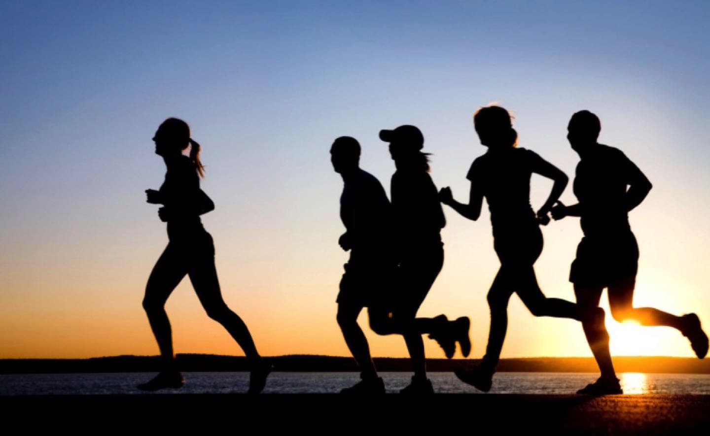 running everyday