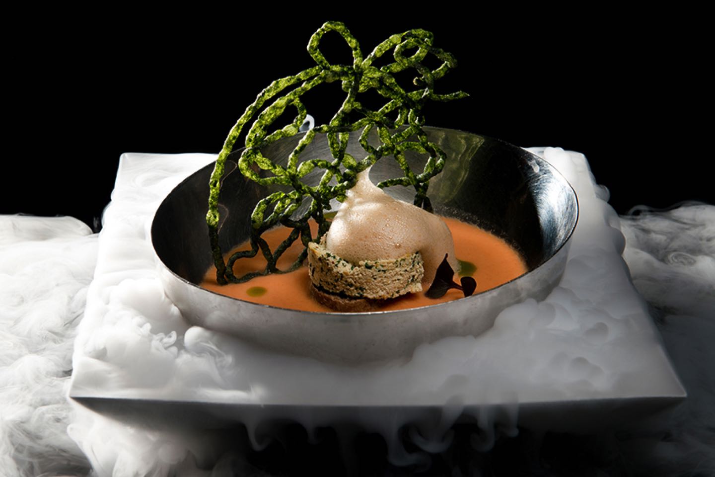 Gazpacho of Miso