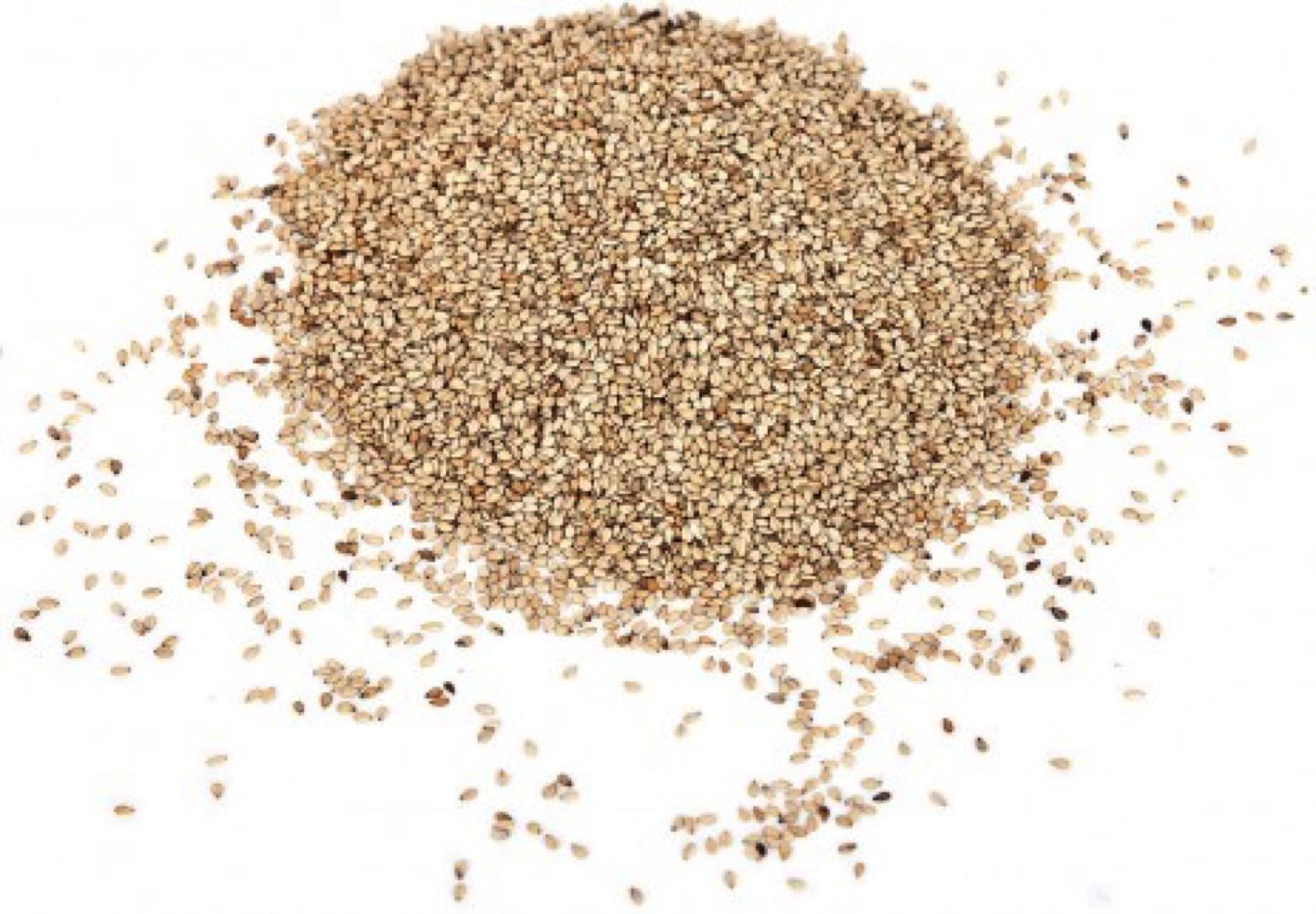 sesame salt