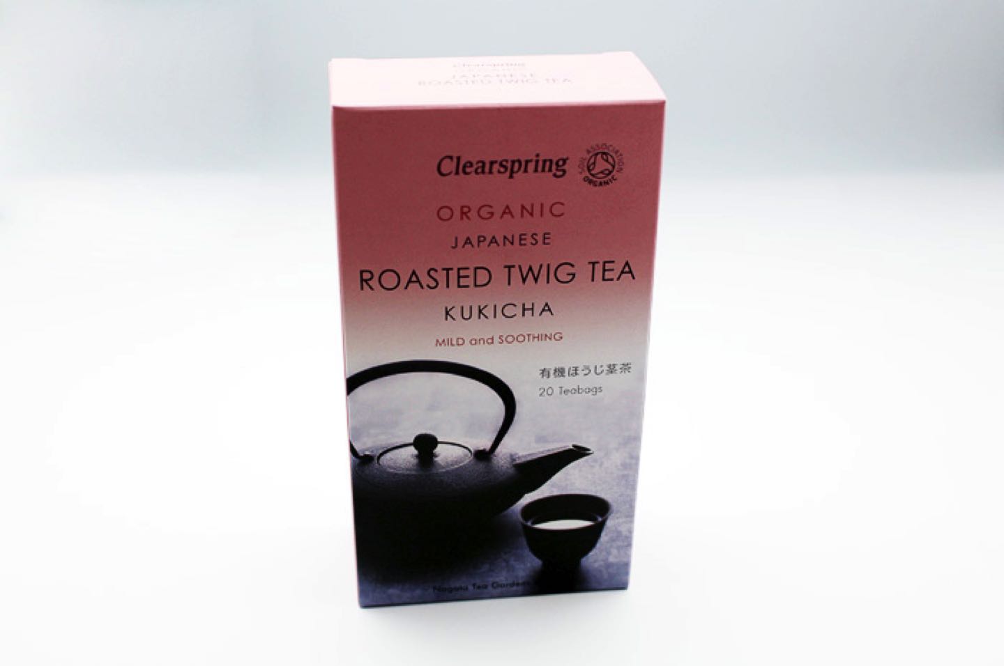 Kukicha tea