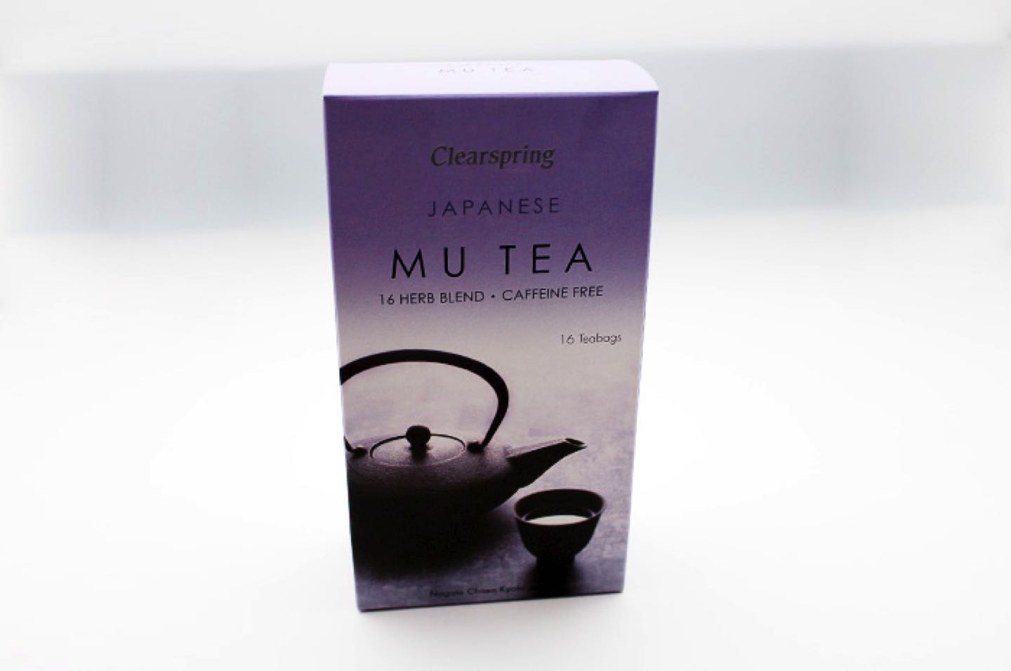 Mu tea