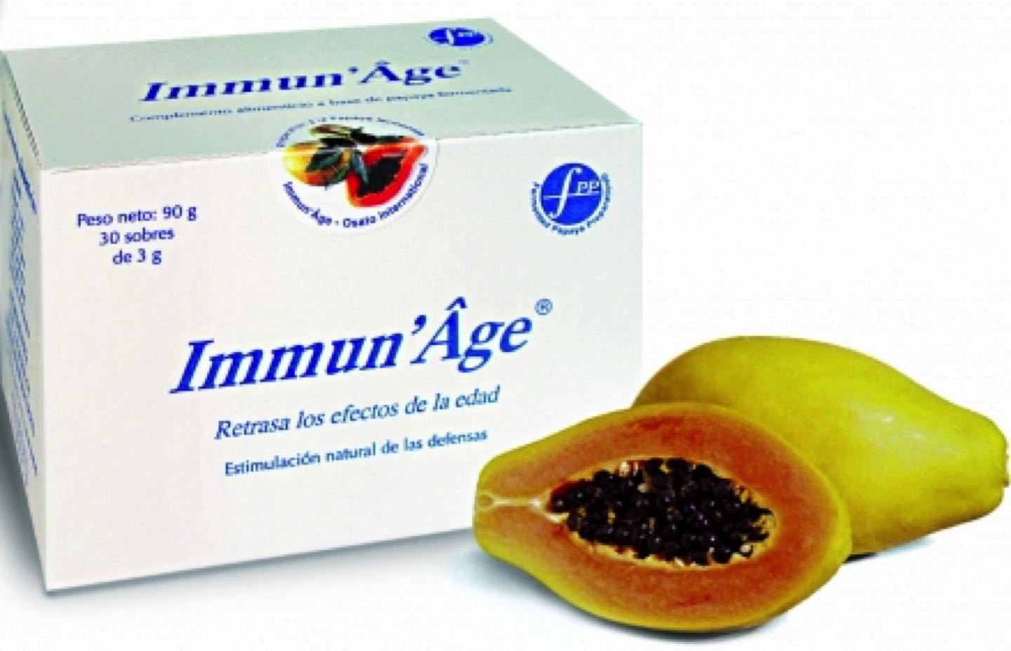Immunage:limpiadores de radicales libres