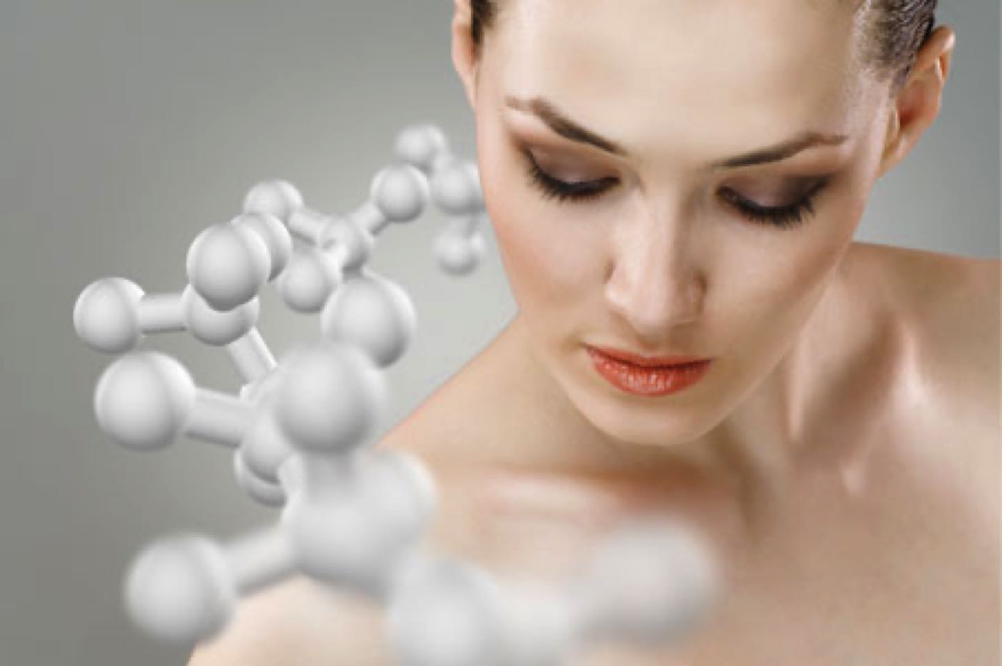 Mesoterapia facial: infiltración de péptidos biomiméticos 