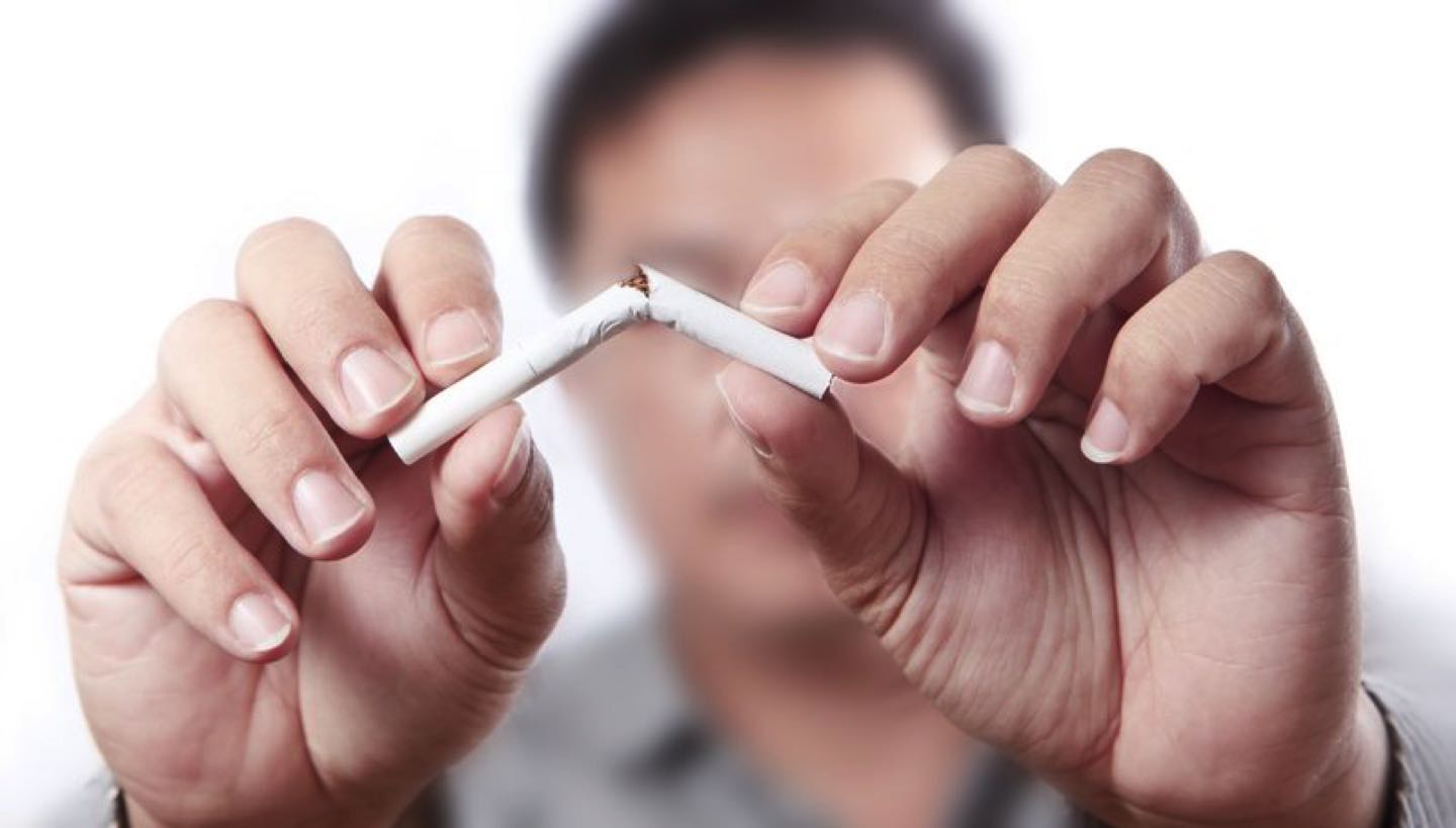 terapia para dejar de fumar