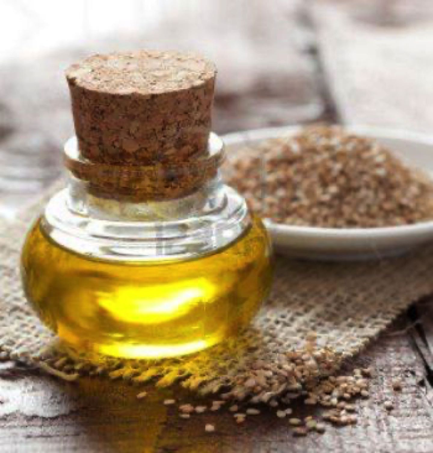 Sesame Oil