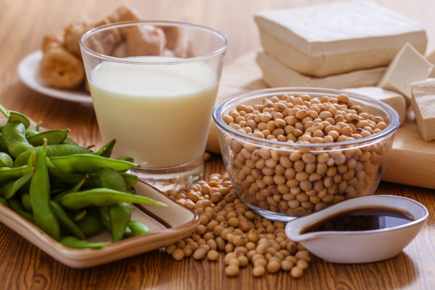 soy beans