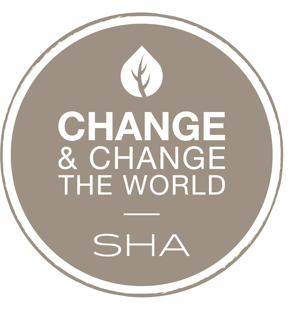 Change & change the world award