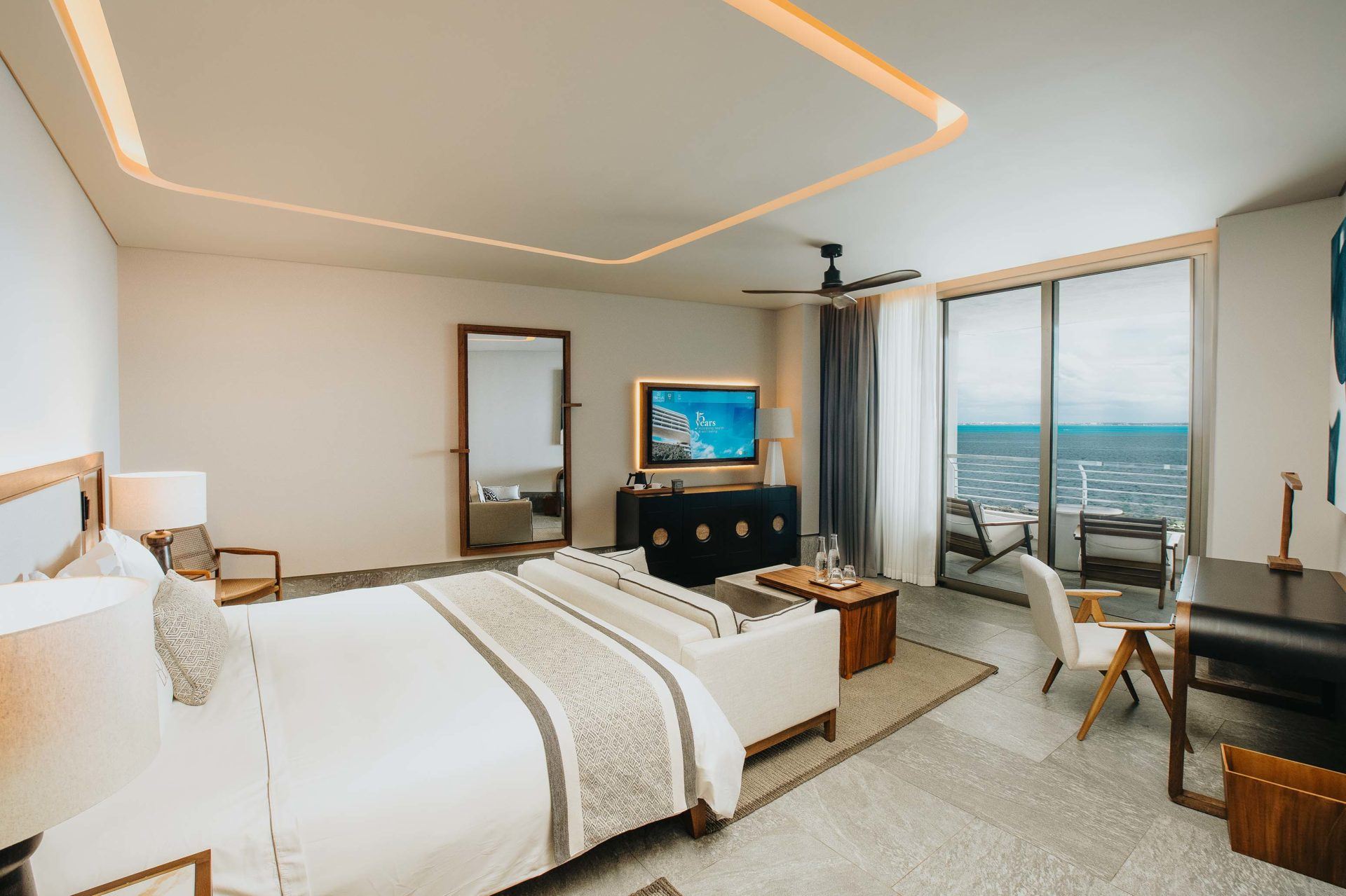 SHA Mexico room